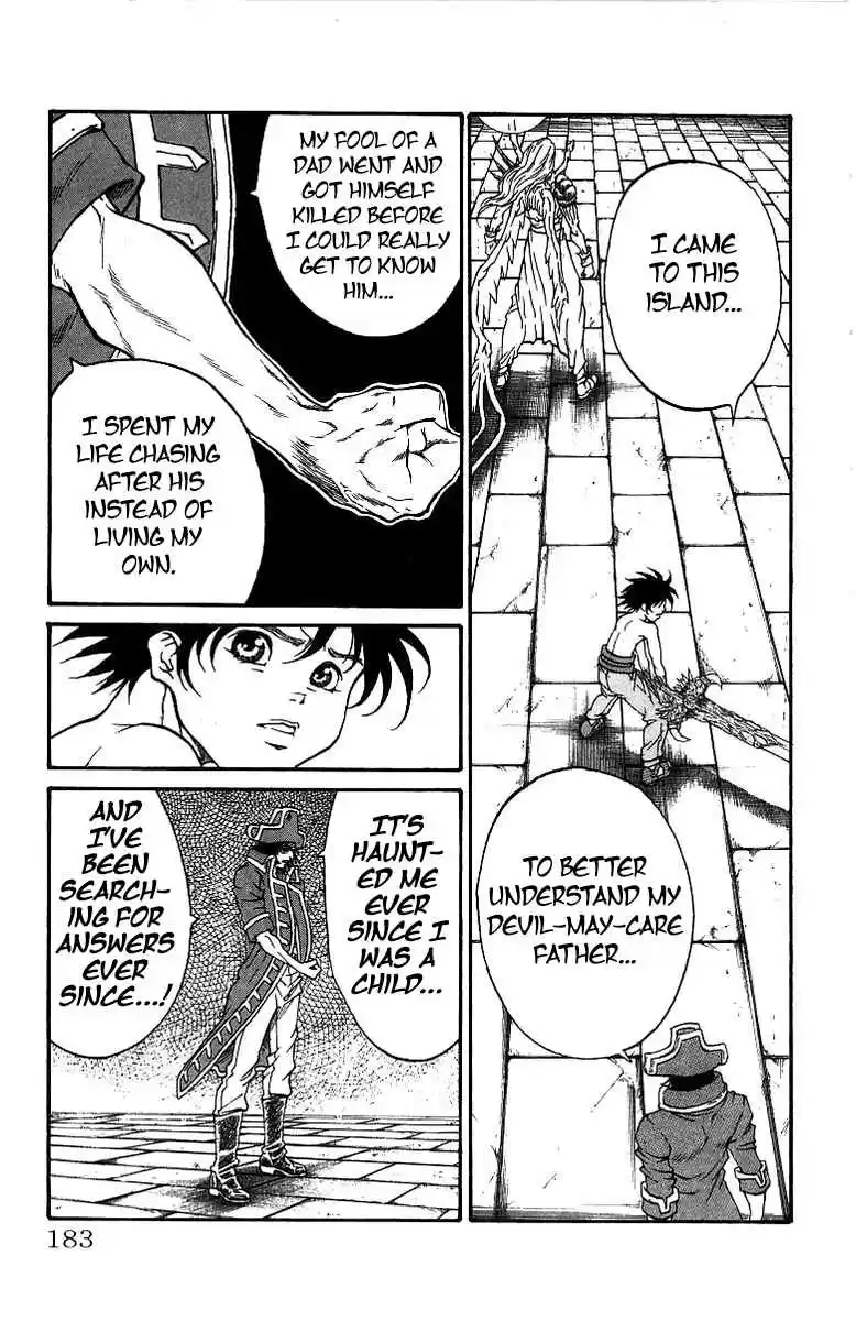 Full Ahead! Coco Vol.20 Ch.177