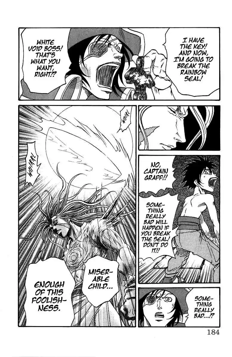 Full Ahead! Coco Vol.20 Ch.177