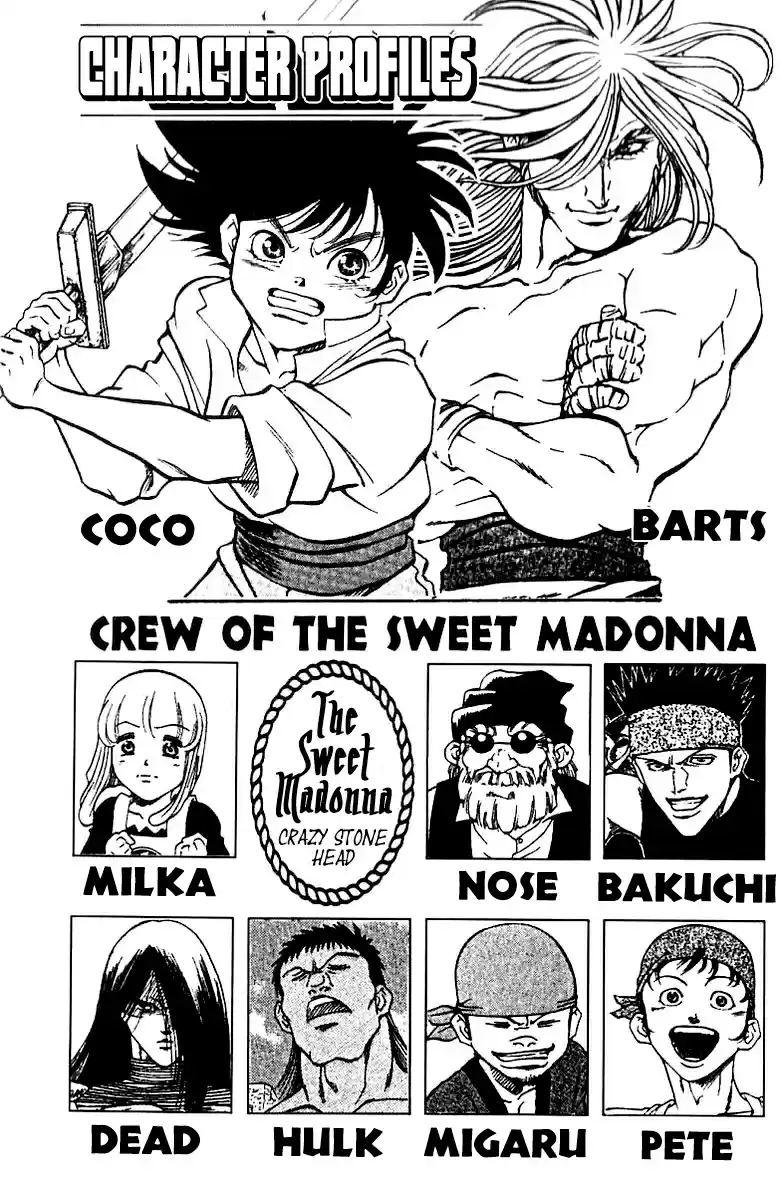 Full Ahead! Coco Vol.21 Ch.178