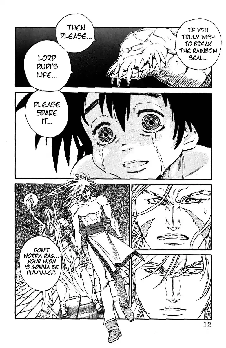 Full Ahead! Coco Vol.21 Ch.178