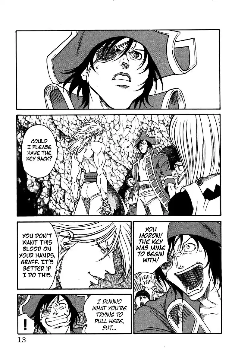 Full Ahead! Coco Vol.21 Ch.178