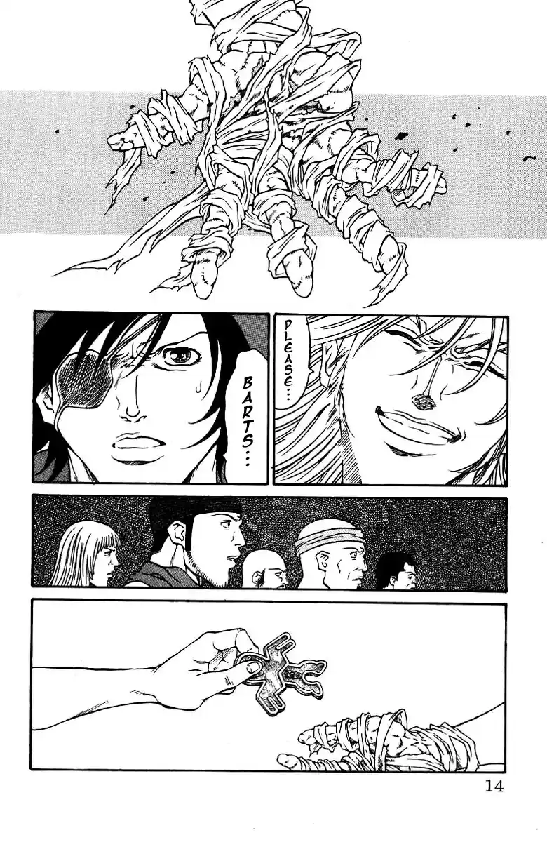 Full Ahead! Coco Vol.21 Ch.178