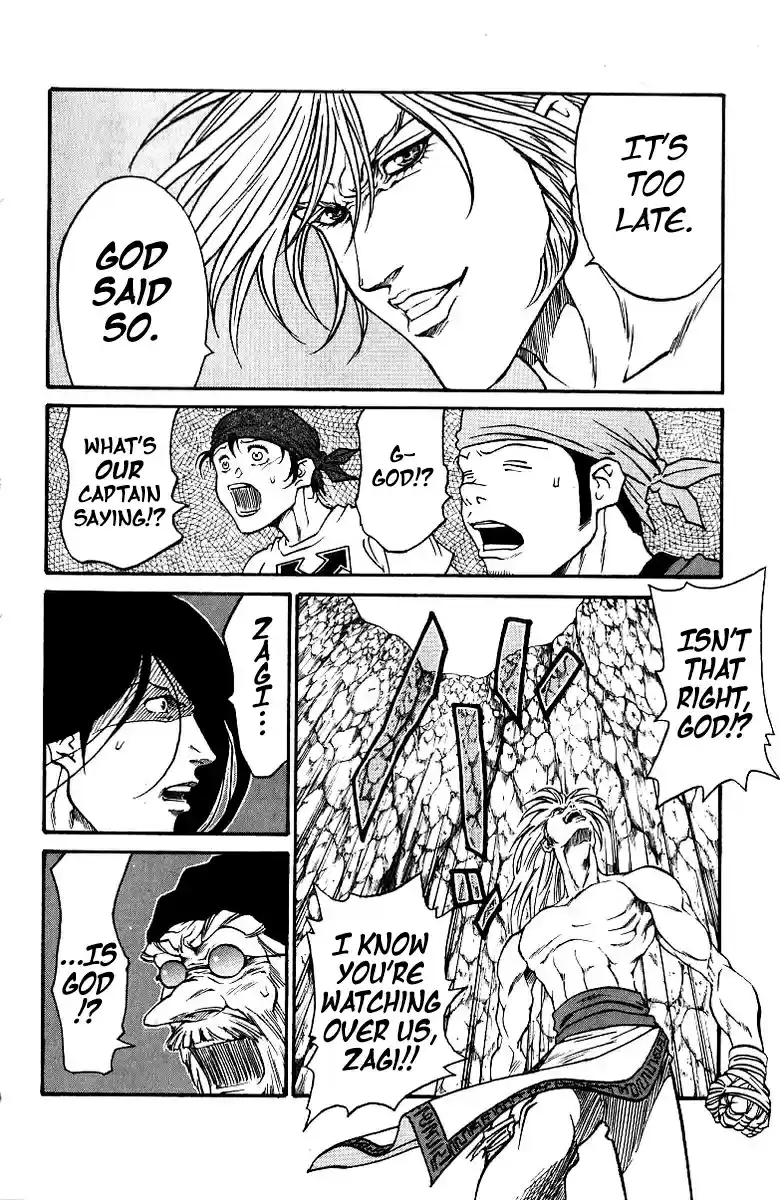 Full Ahead! Coco Vol.21 Ch.178