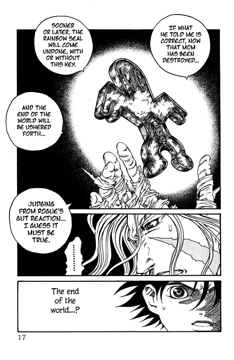 Full Ahead! Coco Vol.21 Ch.178