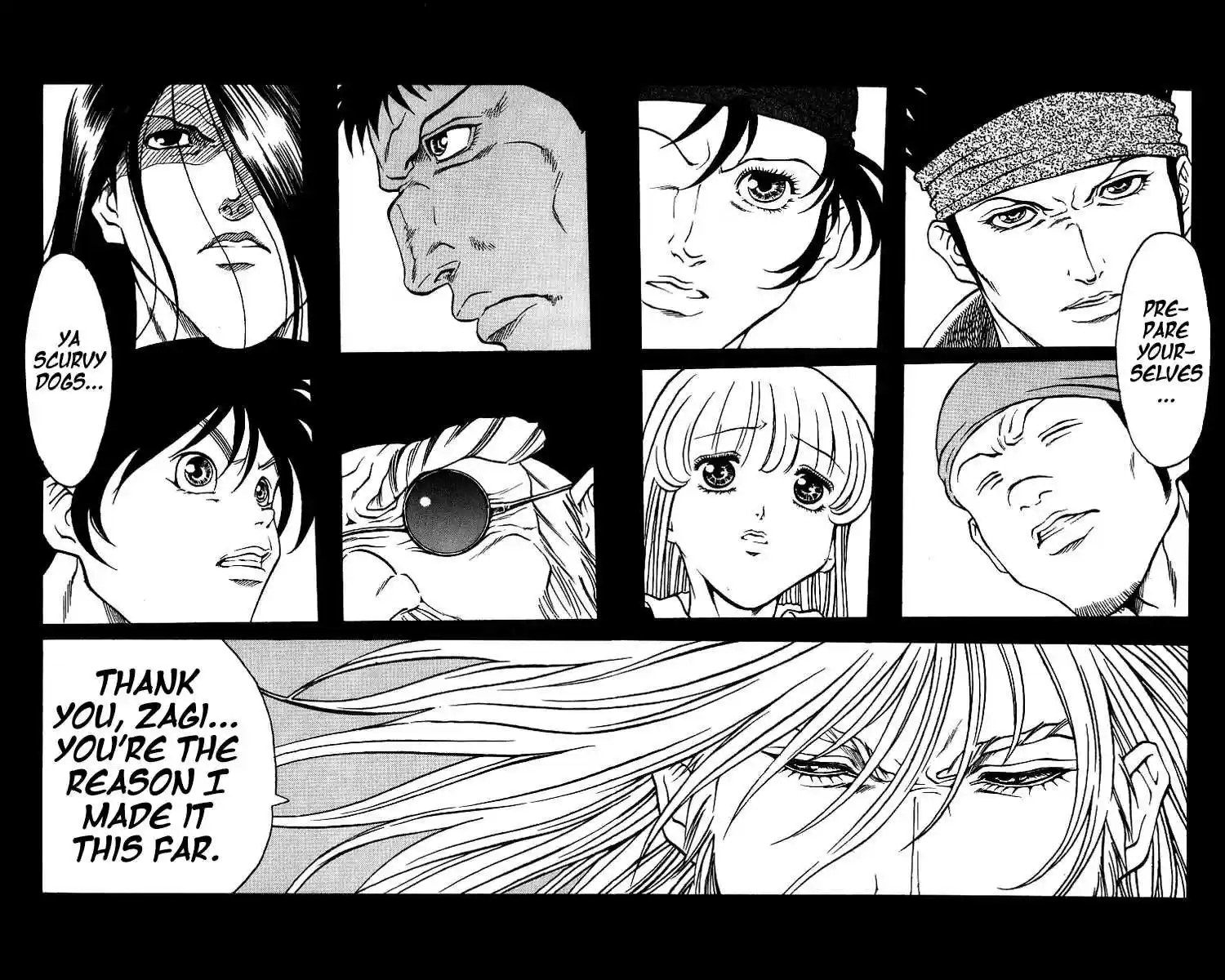 Full Ahead! Coco Vol.21 Ch.178