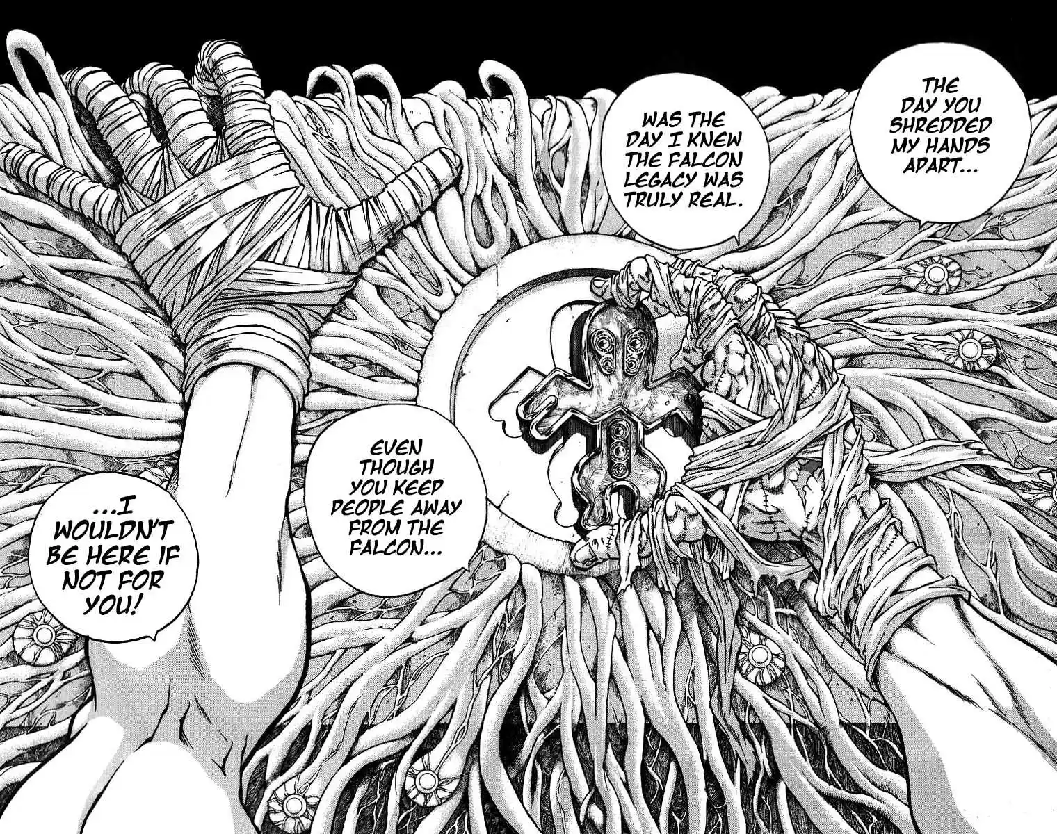 Full Ahead! Coco Vol.21 Ch.178