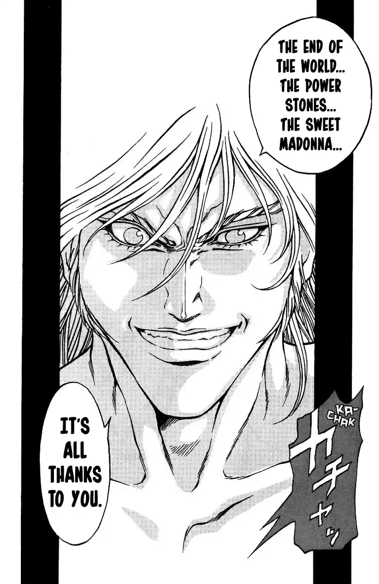 Full Ahead! Coco Vol.21 Ch.178