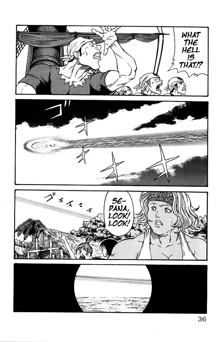 Full Ahead! Coco Vol.21 Ch.179