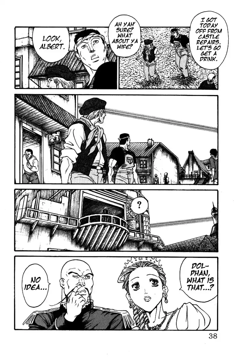 Full Ahead! Coco Vol.21 Ch.179