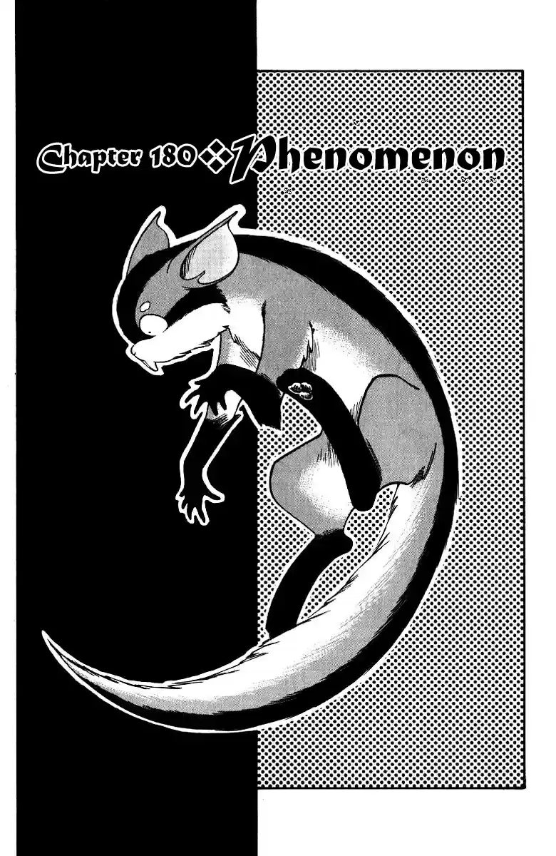 Full Ahead! Coco Vol.21 Ch.180