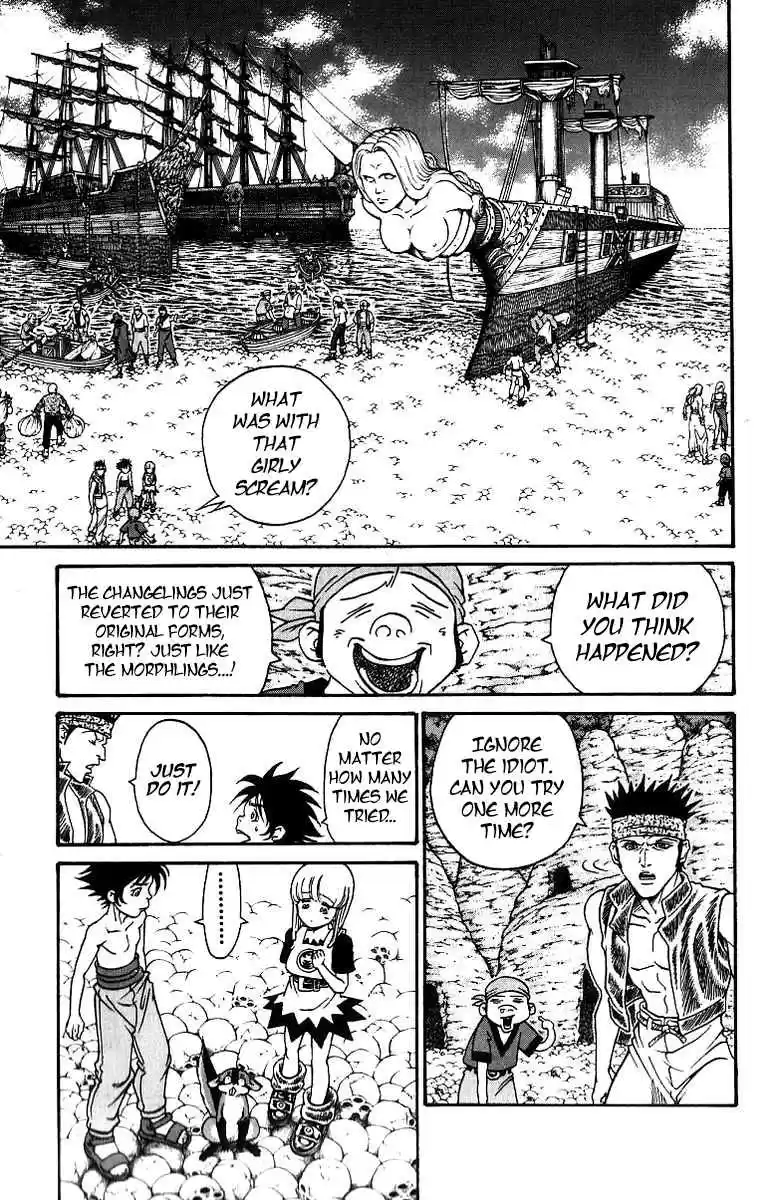 Full Ahead! Coco Vol.21 Ch.180