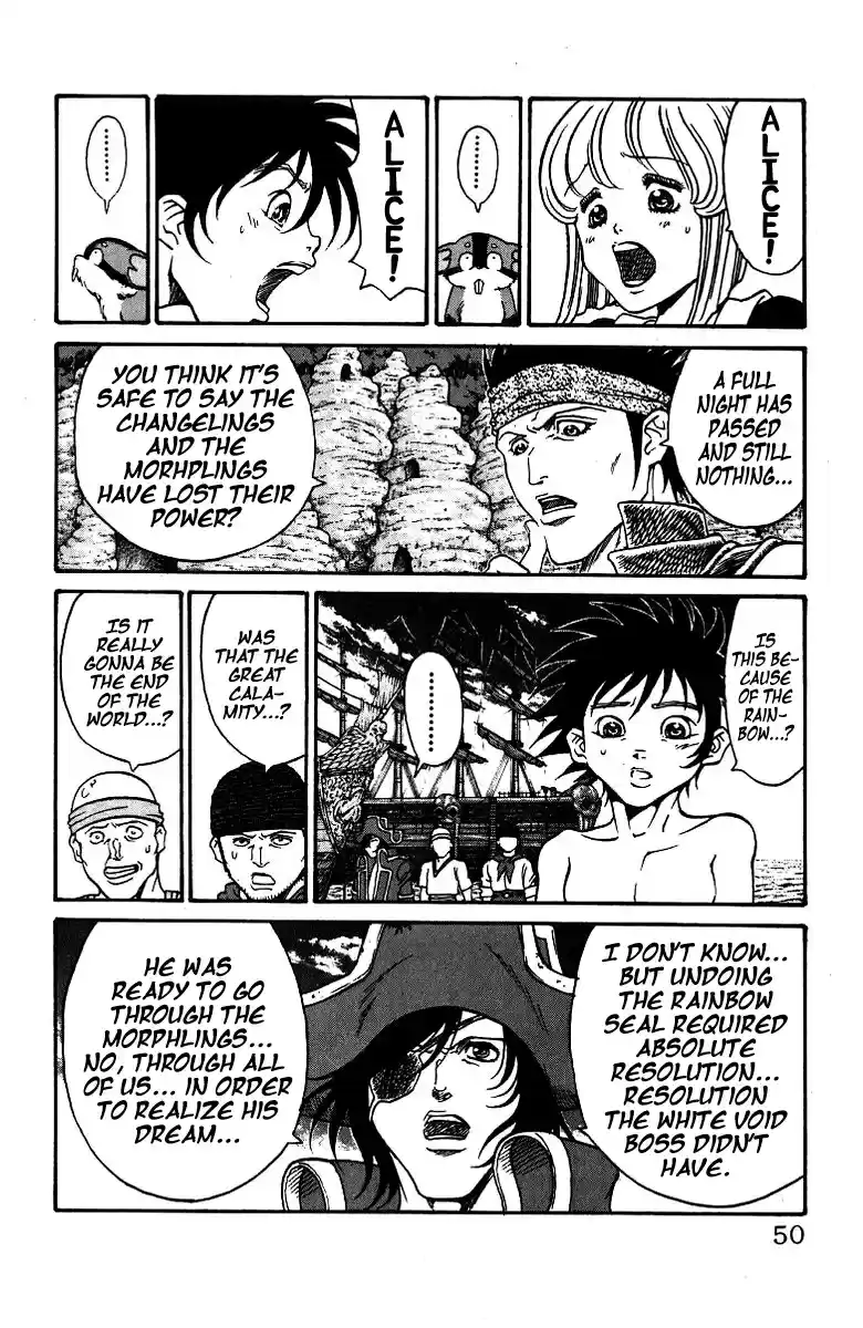 Full Ahead! Coco Vol.21 Ch.180