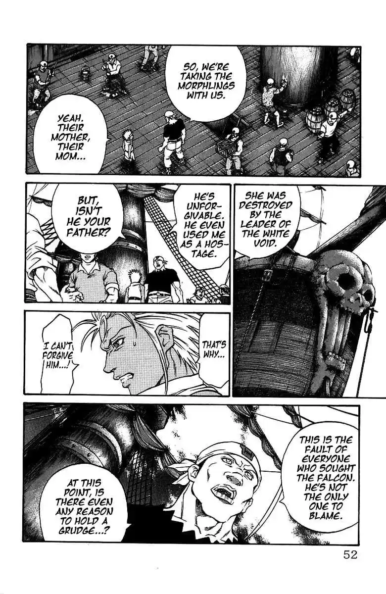 Full Ahead! Coco Vol.21 Ch.180