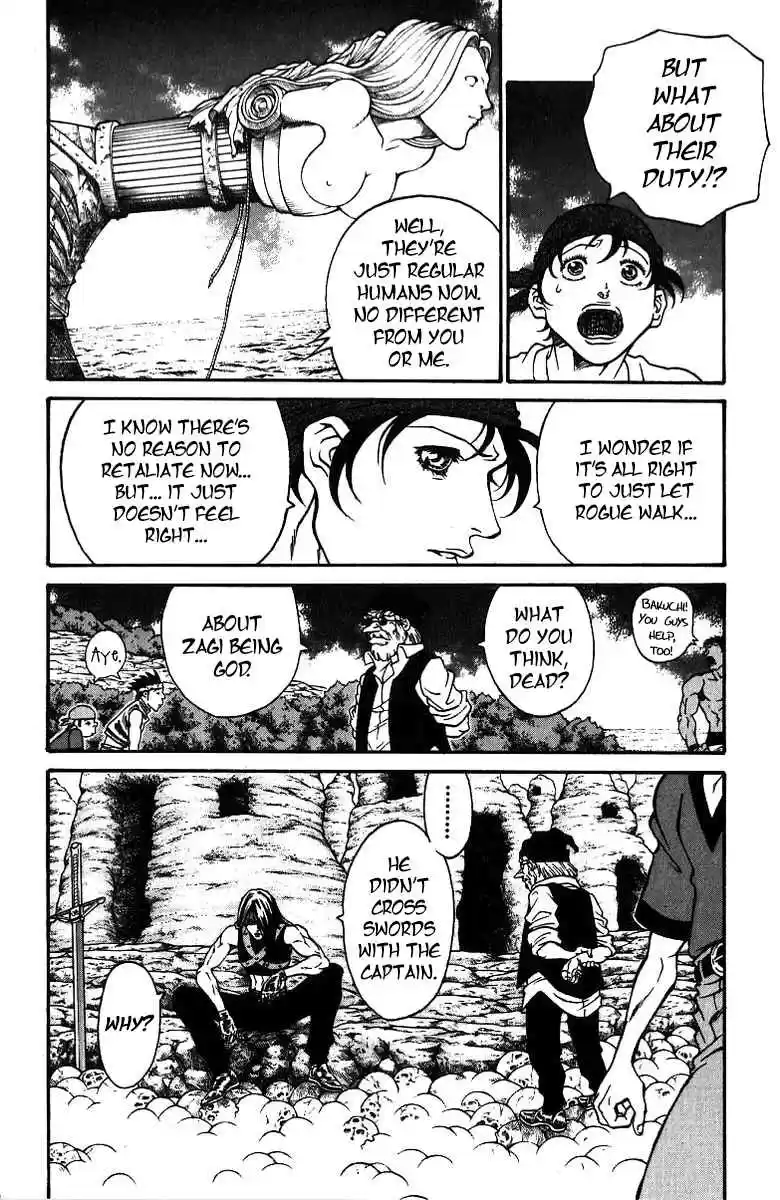 Full Ahead! Coco Vol.21 Ch.180