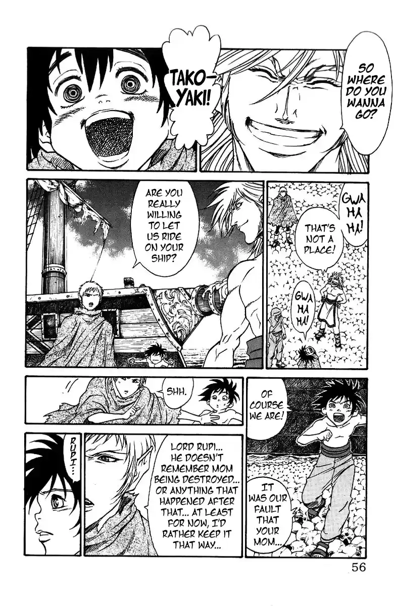 Full Ahead! Coco Vol.21 Ch.180