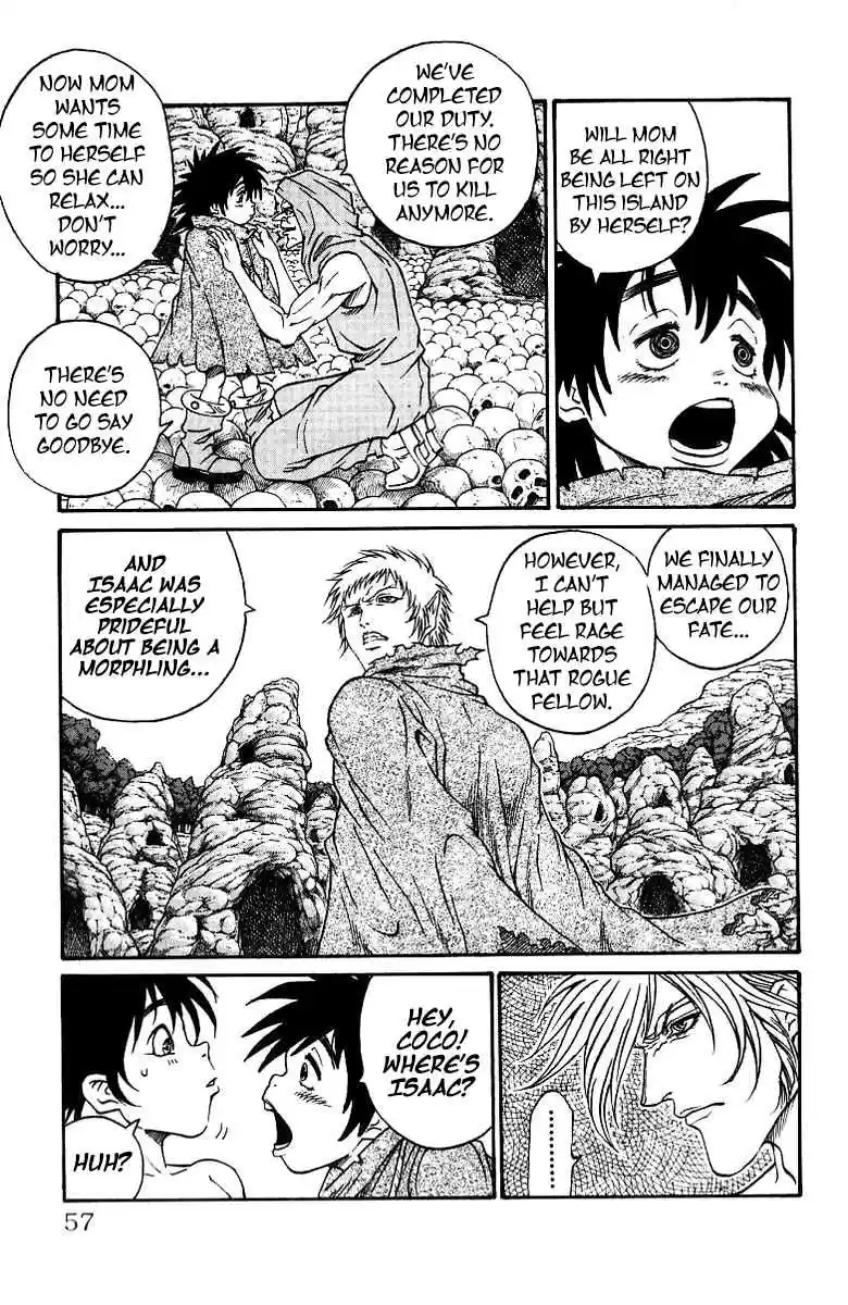 Full Ahead! Coco Vol.21 Ch.180