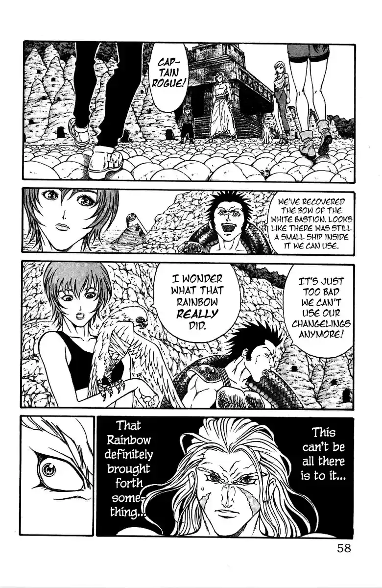 Full Ahead! Coco Vol.21 Ch.180