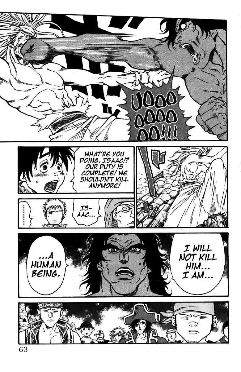 Full Ahead! Coco Vol.21 Ch.180