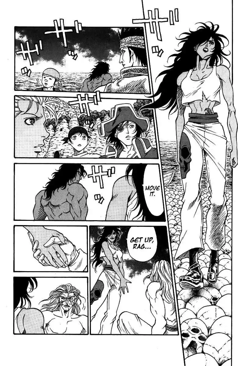 Full Ahead! Coco Vol.21 Ch.180