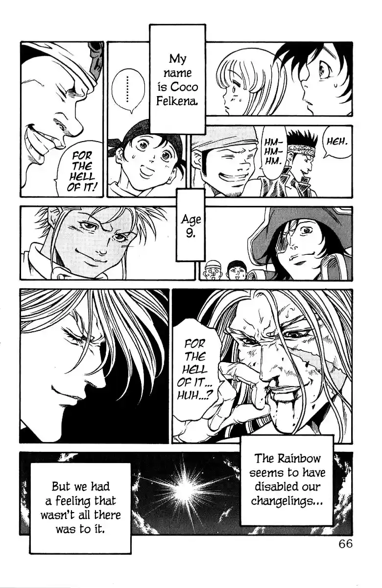 Full Ahead! Coco Vol.21 Ch.180