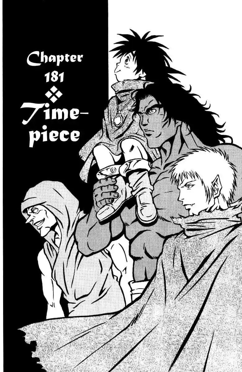 Full Ahead! Coco Vol.21 Ch.181