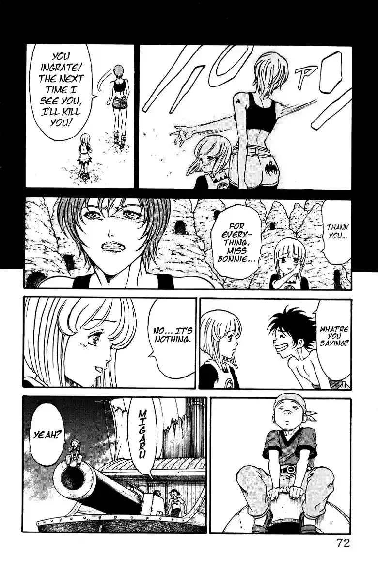 Full Ahead! Coco Vol.21 Ch.181