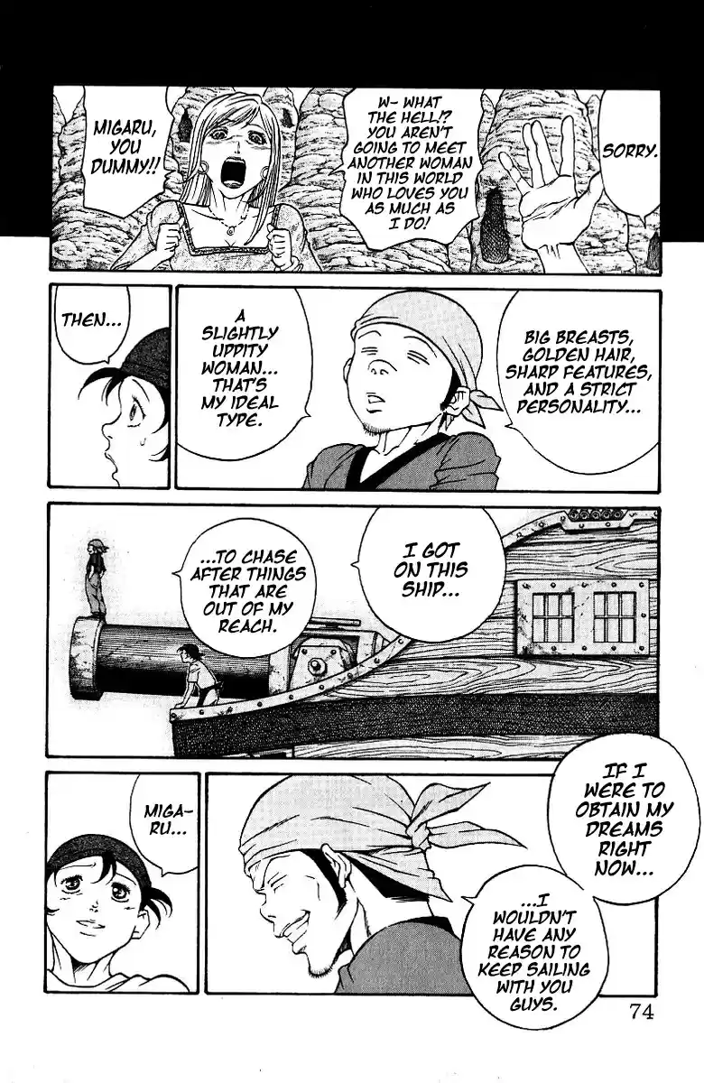 Full Ahead! Coco Vol.21 Ch.181