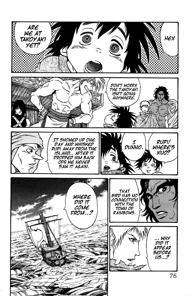 Full Ahead! Coco Vol.21 Ch.181