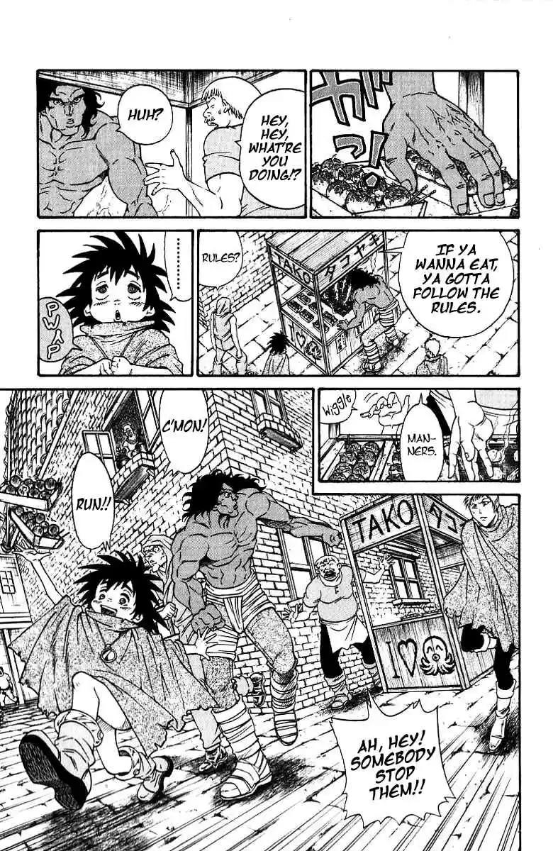 Full Ahead! Coco Vol.21 Ch.181