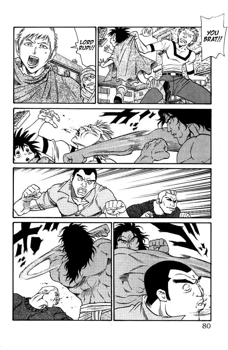 Full Ahead! Coco Vol.21 Ch.181