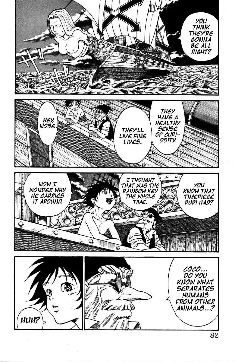 Full Ahead! Coco Vol.21 Ch.181