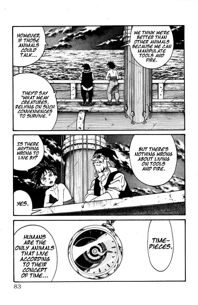 Full Ahead! Coco Vol.21 Ch.181