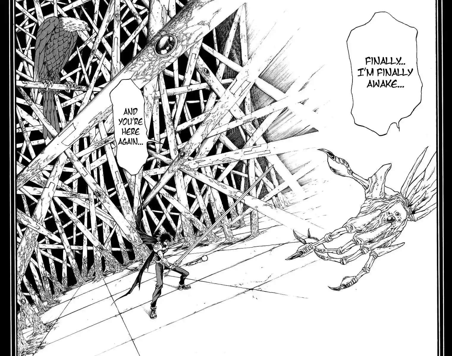 Full Ahead! Coco Vol.21 Ch.182