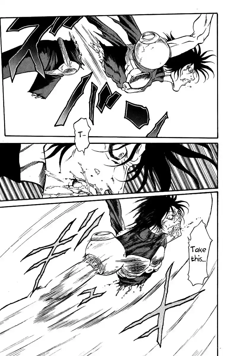 Full Ahead! Coco Vol.21 Ch.182