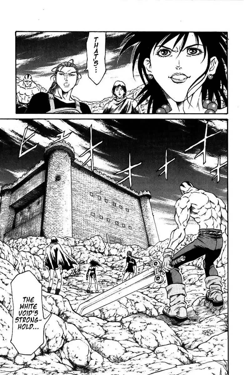 Full Ahead! Coco Vol.21 Ch.182