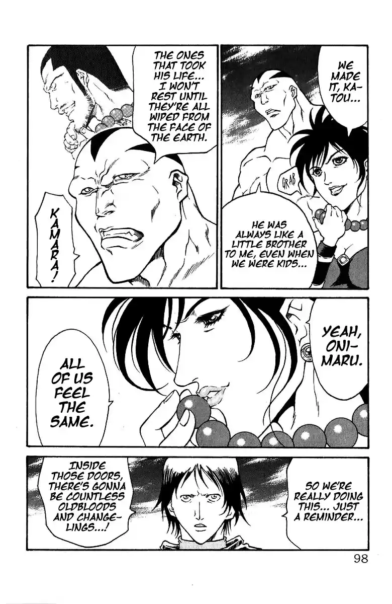 Full Ahead! Coco Vol.21 Ch.182