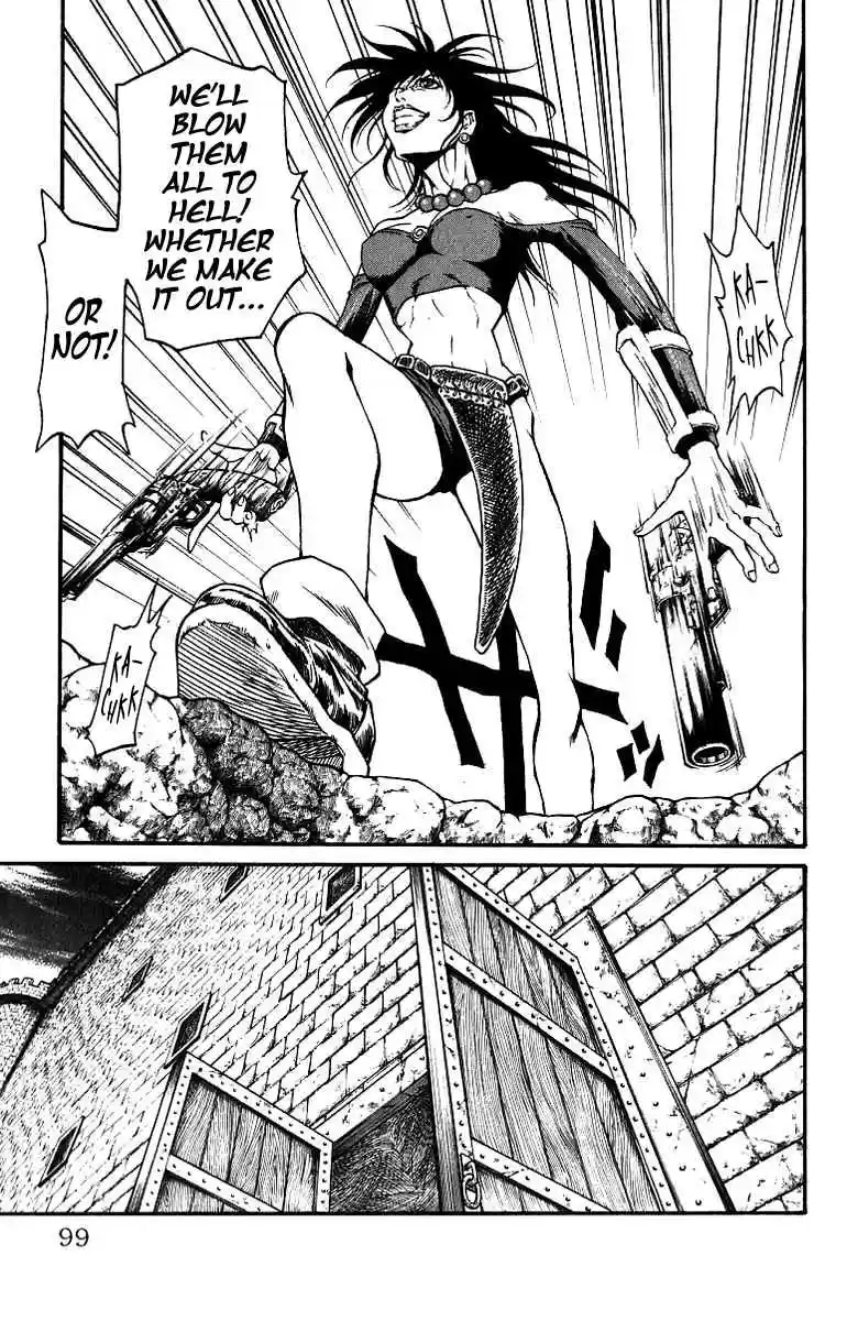 Full Ahead! Coco Vol.21 Ch.182