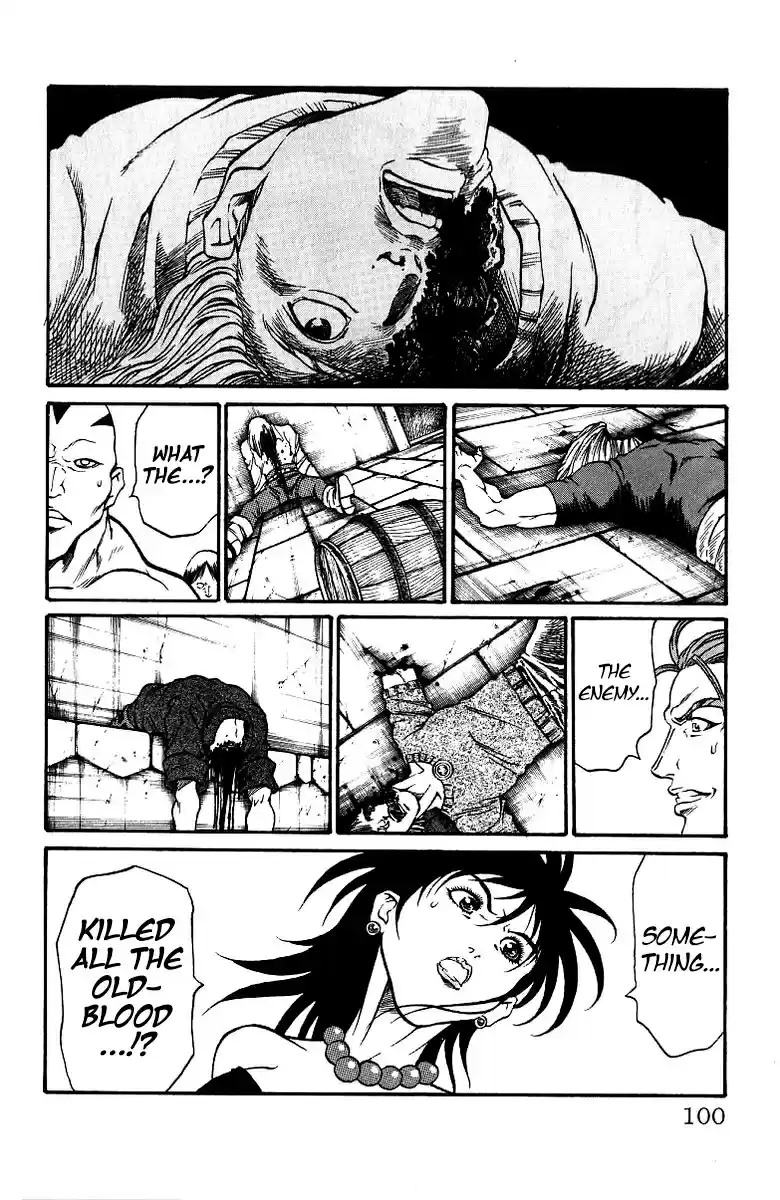 Full Ahead! Coco Vol.21 Ch.182