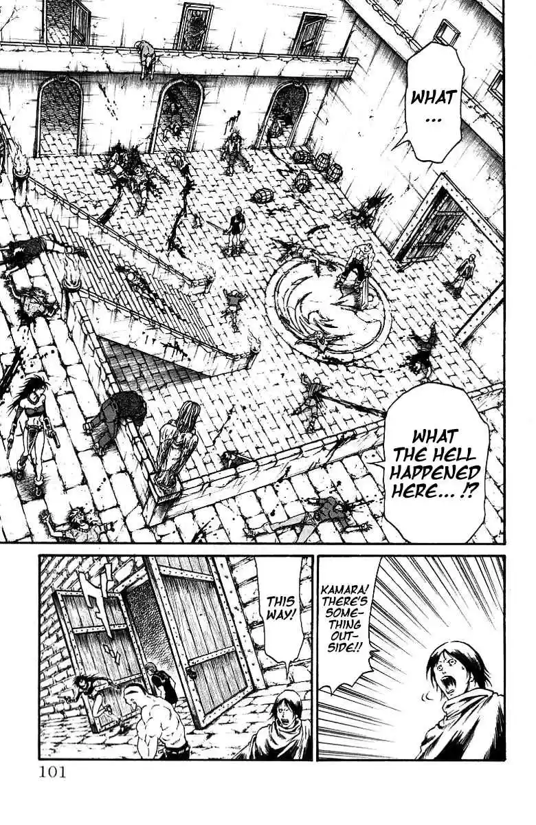 Full Ahead! Coco Vol.21 Ch.182