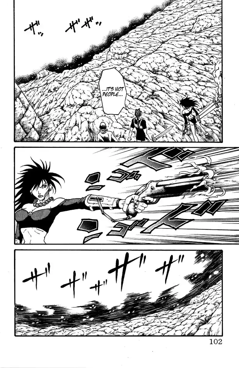 Full Ahead! Coco Vol.21 Ch.182