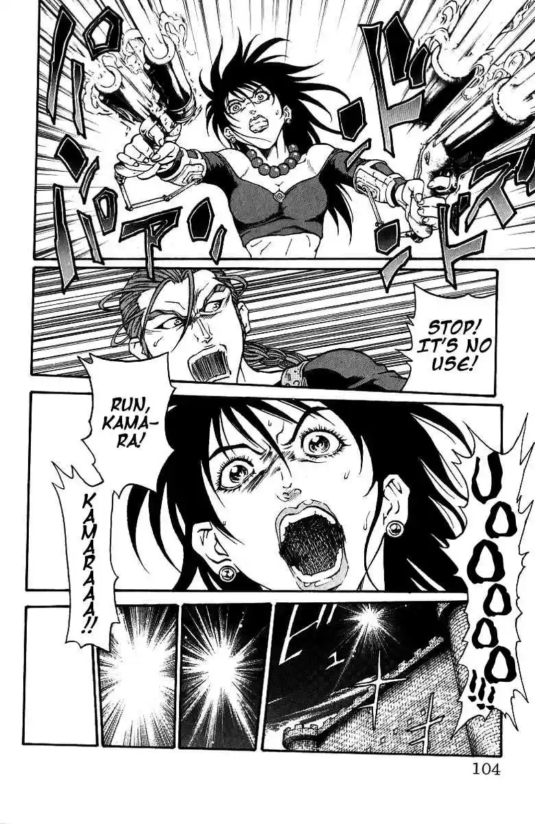 Full Ahead! Coco Vol.21 Ch.182