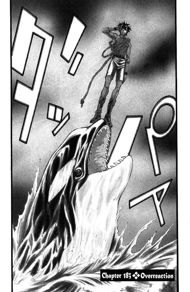 Full Ahead! Coco Vol.21 Ch.183