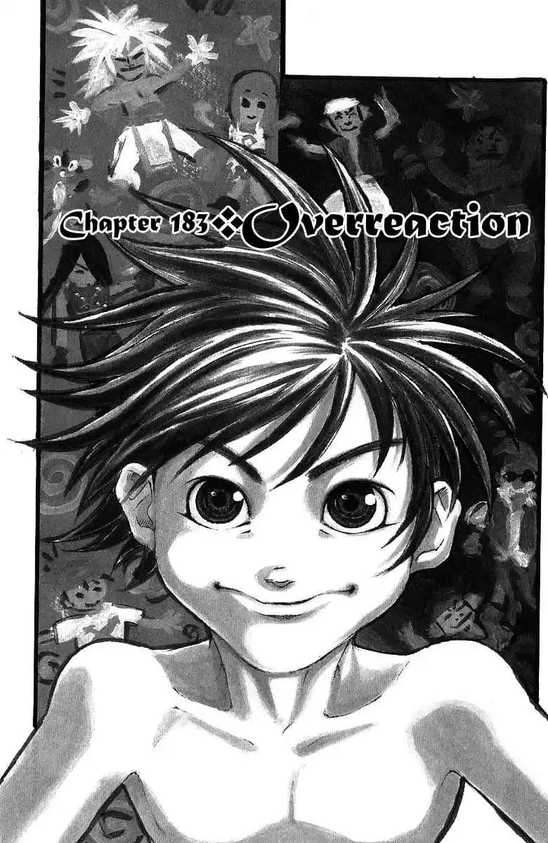 Full Ahead! Coco Vol.21 Ch.183