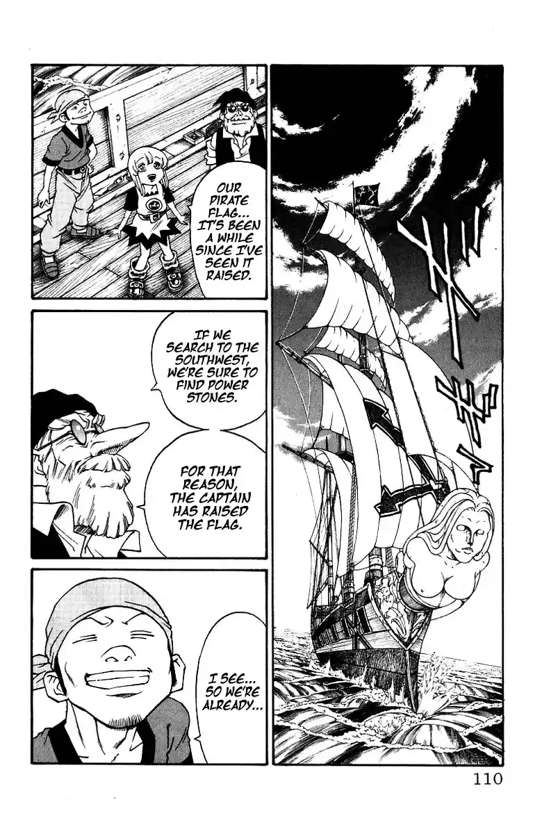 Full Ahead! Coco Vol.21 Ch.183