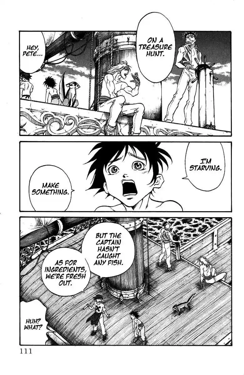 Full Ahead! Coco Vol.21 Ch.183