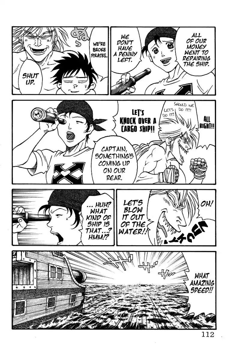 Full Ahead! Coco Vol.21 Ch.183