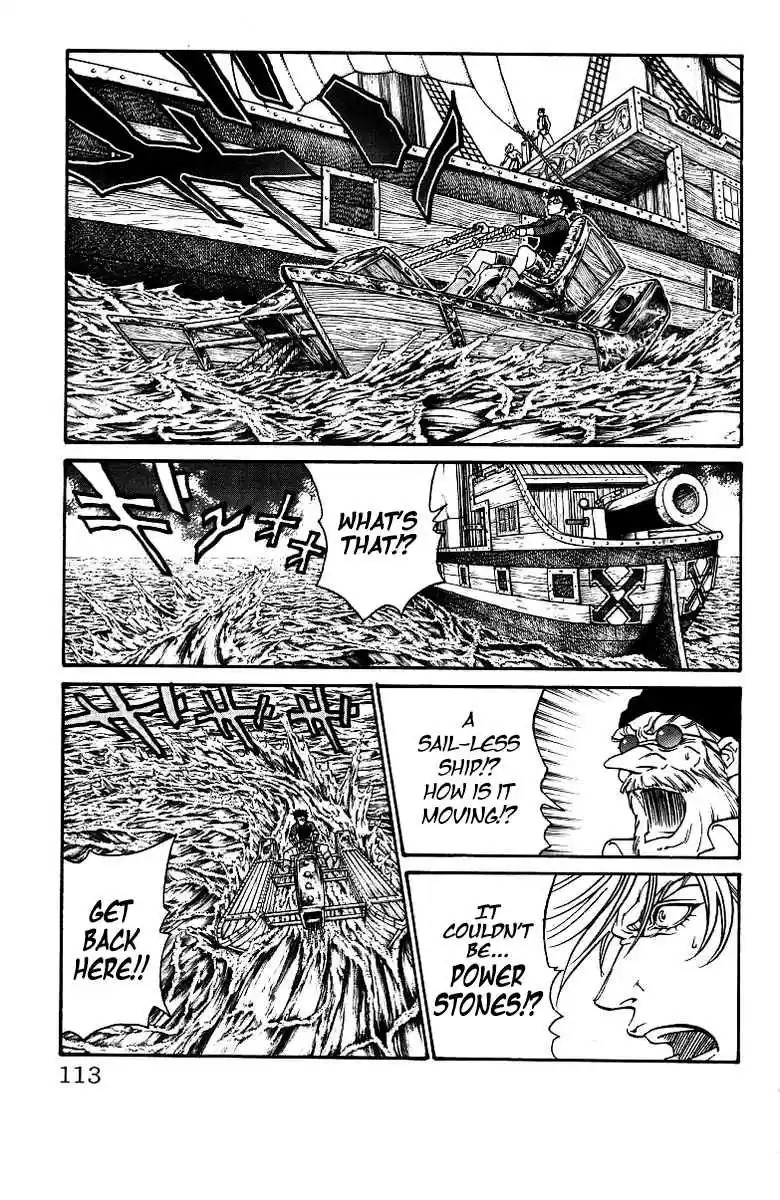 Full Ahead! Coco Vol.21 Ch.183