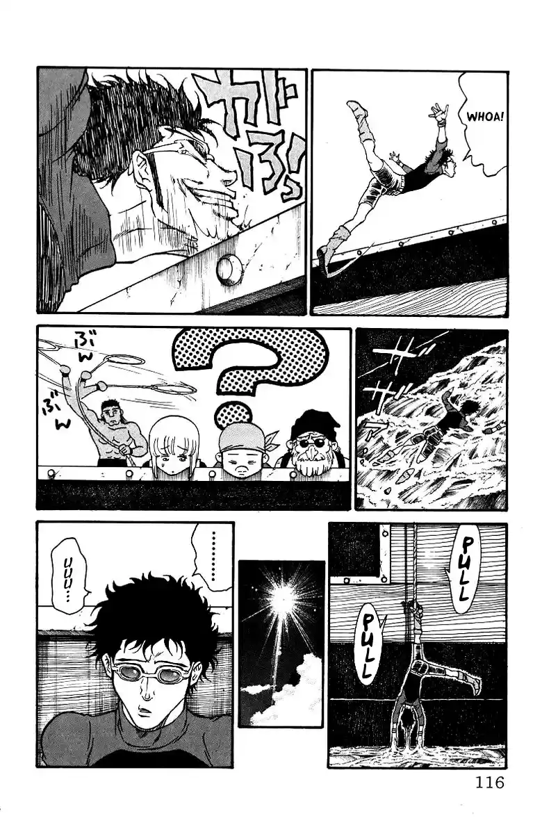 Full Ahead! Coco Vol.21 Ch.183