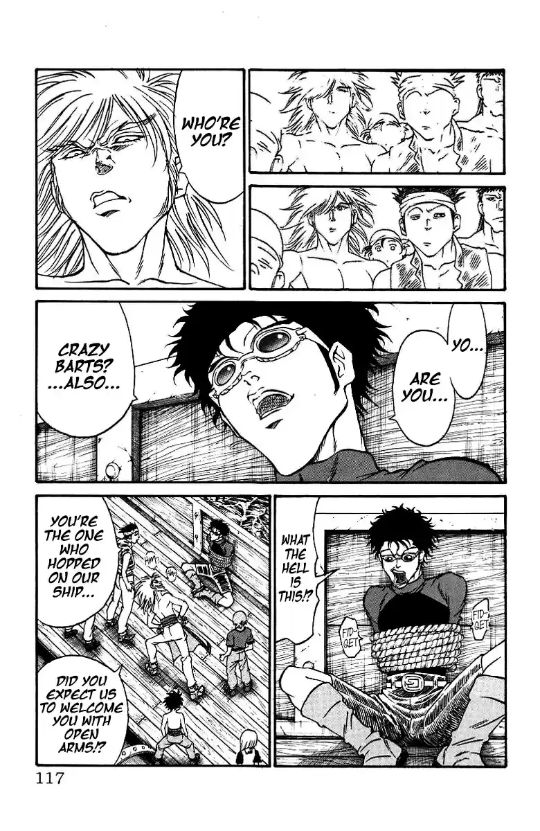 Full Ahead! Coco Vol.21 Ch.183