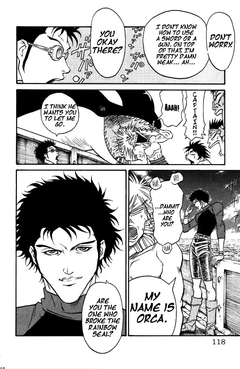 Full Ahead! Coco Vol.21 Ch.183